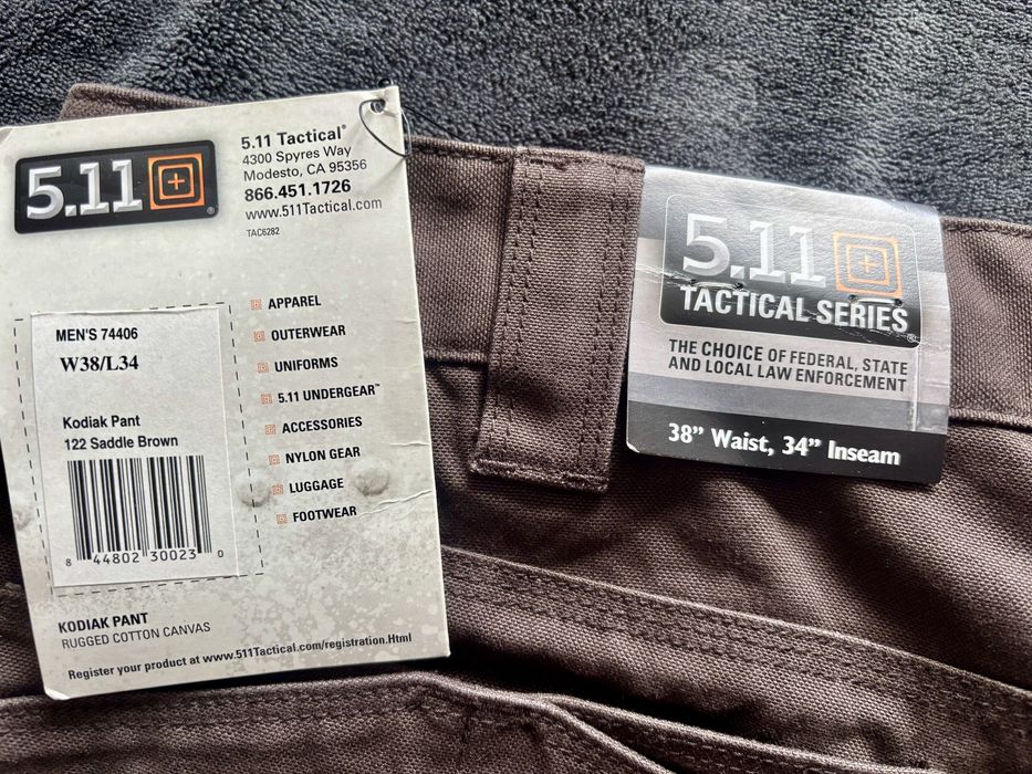 Pantaloni tactici 5.11
