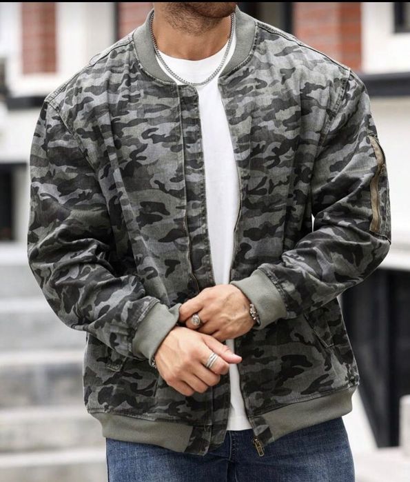 Продавам ново мъжко яке