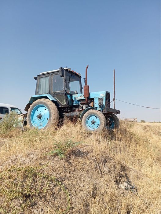 Traktor Belarus 80.1