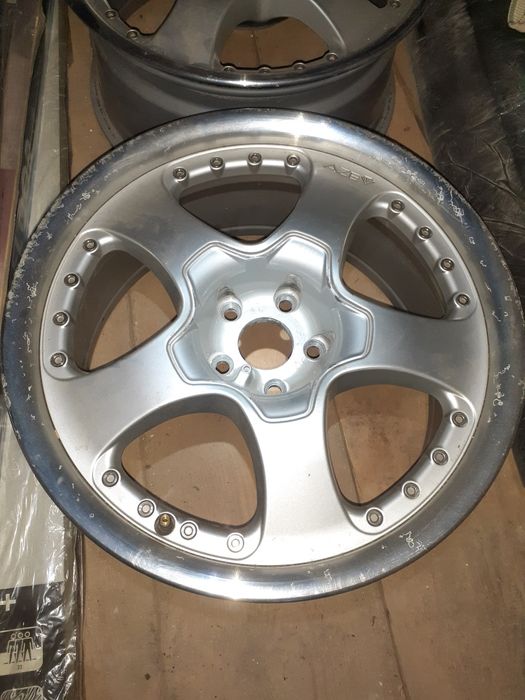 Vand jante 17" 5x100 azev LS