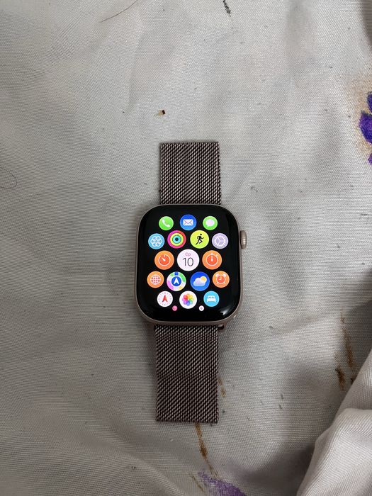 Apple watch 10 series