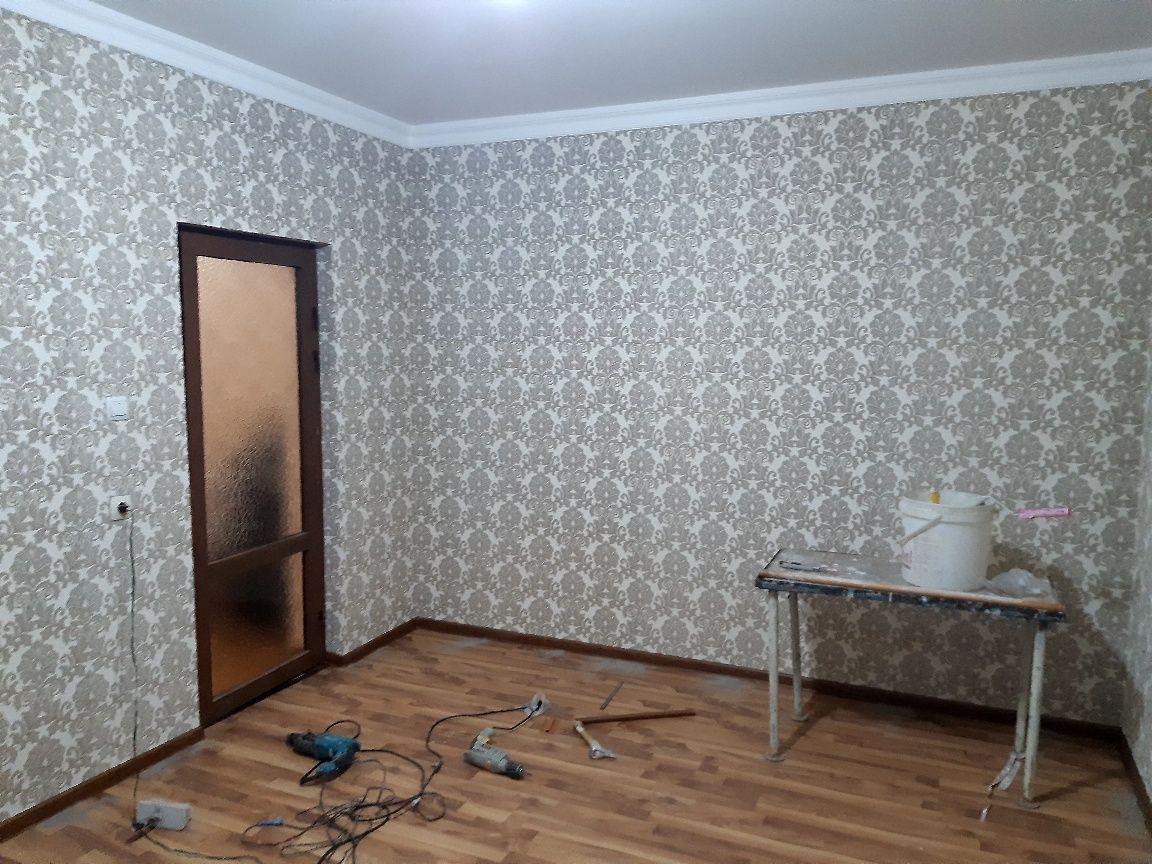 Косметический ремонт квартир.