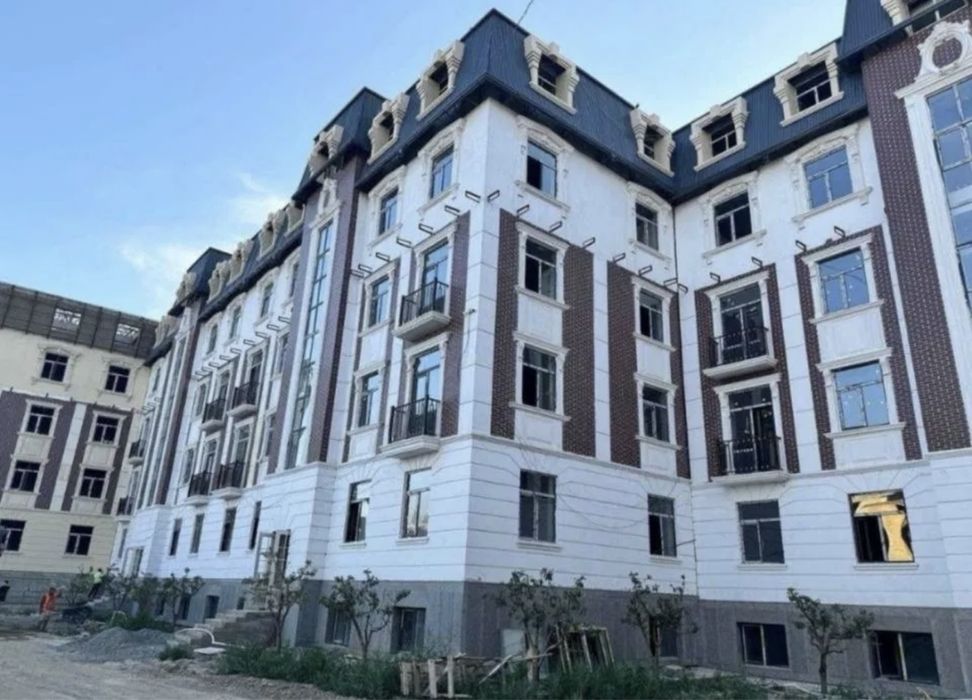 Samarqand Familyga yaqin Eco city Yuksalish