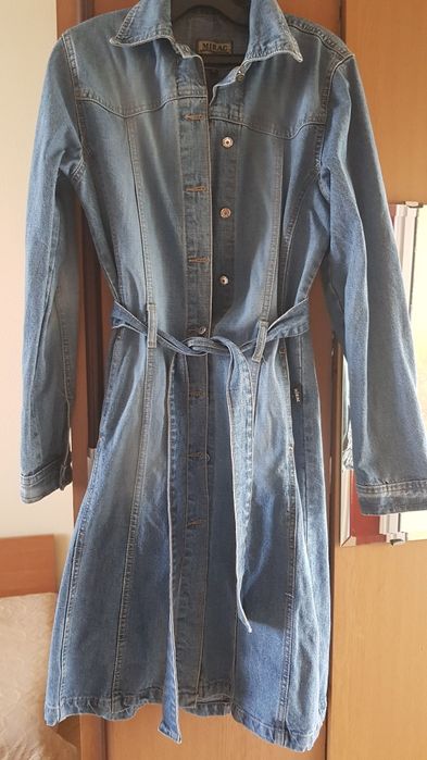 Дълго Дънково Яке