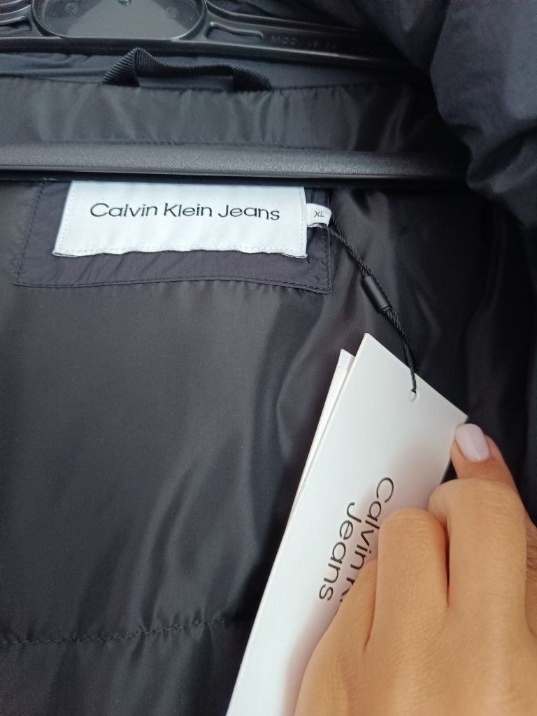 Мъжко яке Calvin Klein