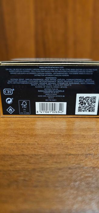 Carolina Herrera Good Girl