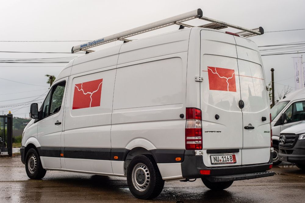 Mercedes Sprinter 316 mediu inalt 280000km
