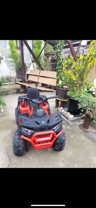 Atv elecrltric aproape nou