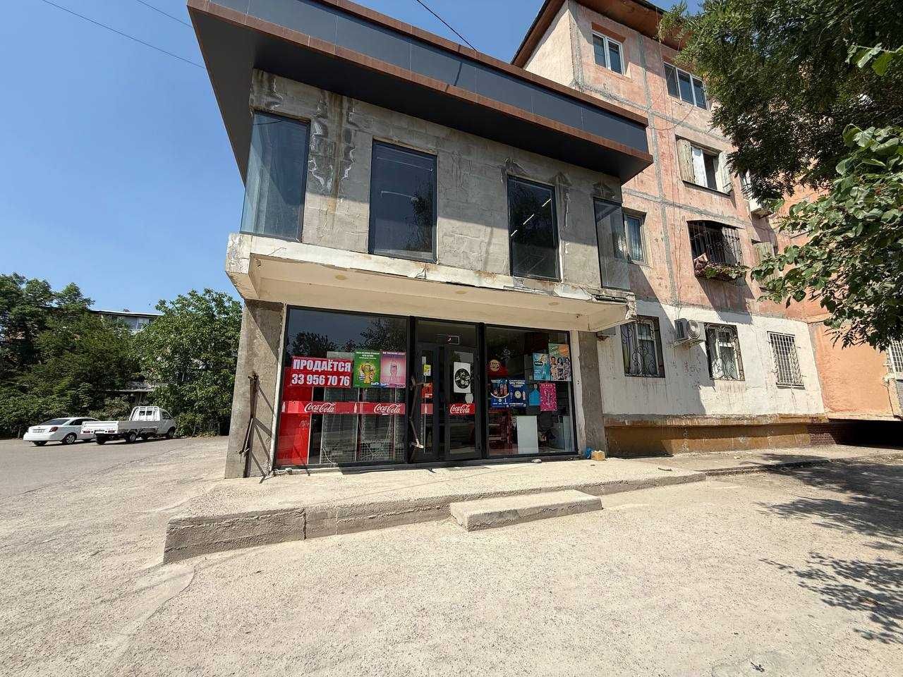 Продажа коммерческое помещения