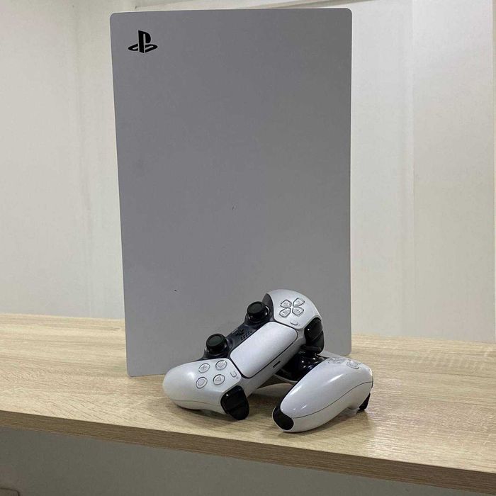 Игровой приставка Sony PlayStation 5 825GB SK\150895