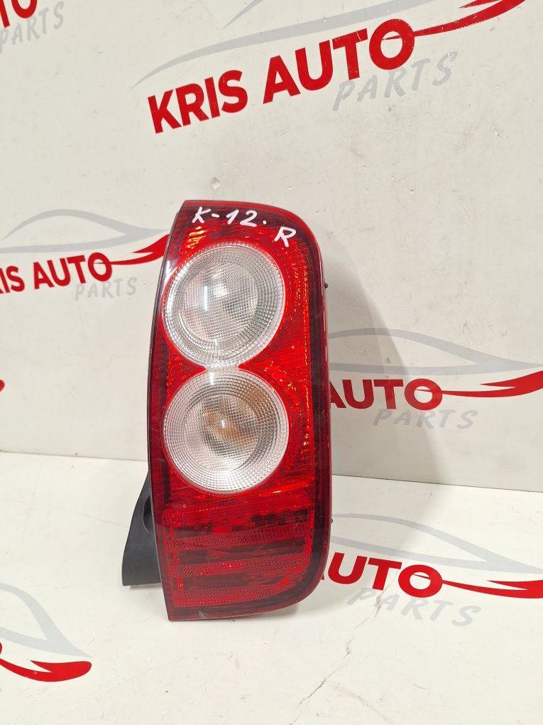 Десен Стоп Nissan Micra K12 / Нисан Микра 2005г.