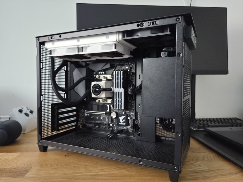 Sistem PC Ryzen 5  5600x