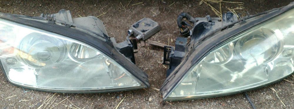 Форд мондео на части 2.0 tdci феислифт 131коня 6 скорости