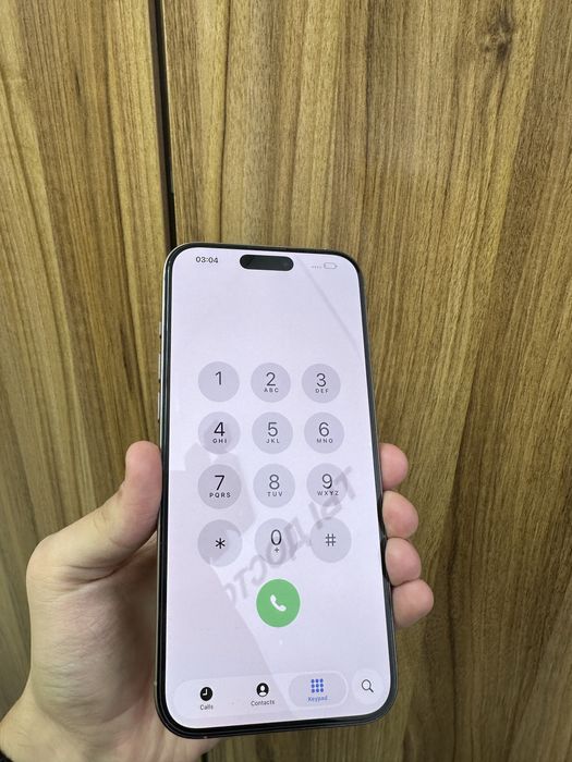 iphone 16 pro max natural 256 gb 93%