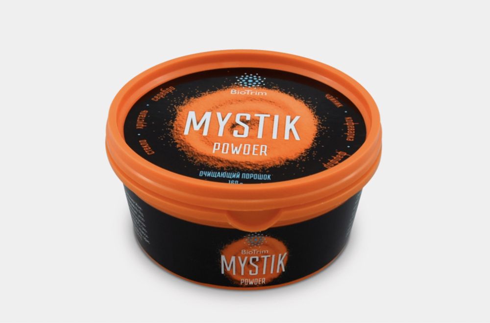 Паста и порошок очищающая BIOTRIM MYSTIK Greenway