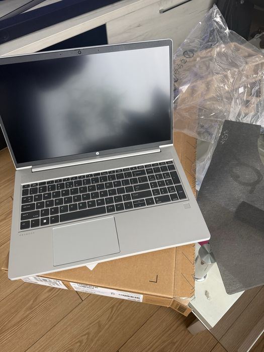 Laptop HP ProBook 455 G9 - nou