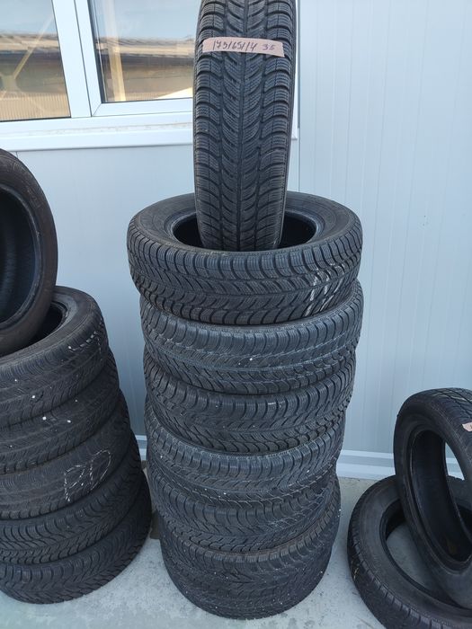 175/65/14 Sava Eskimo