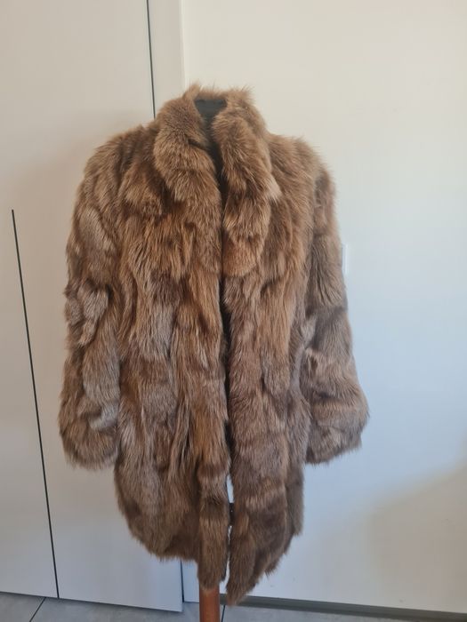 Blana naturala vulpe