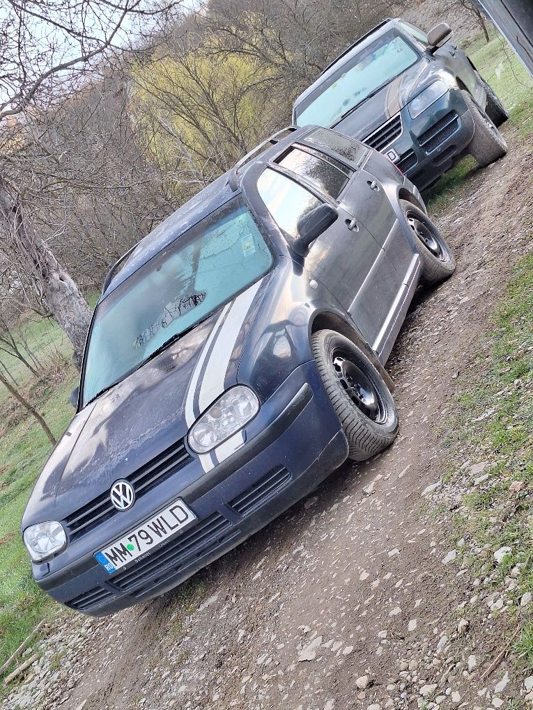 Golf 4 1.9 6+1 trepte