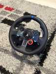 Волан Logitech G29 за Playstation/PC