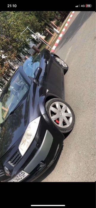 Dezmembrez renault megane 2 cabrio 1.6 benzina