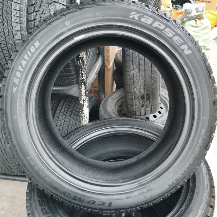 Зимние шины Kapsen 255/50/20
