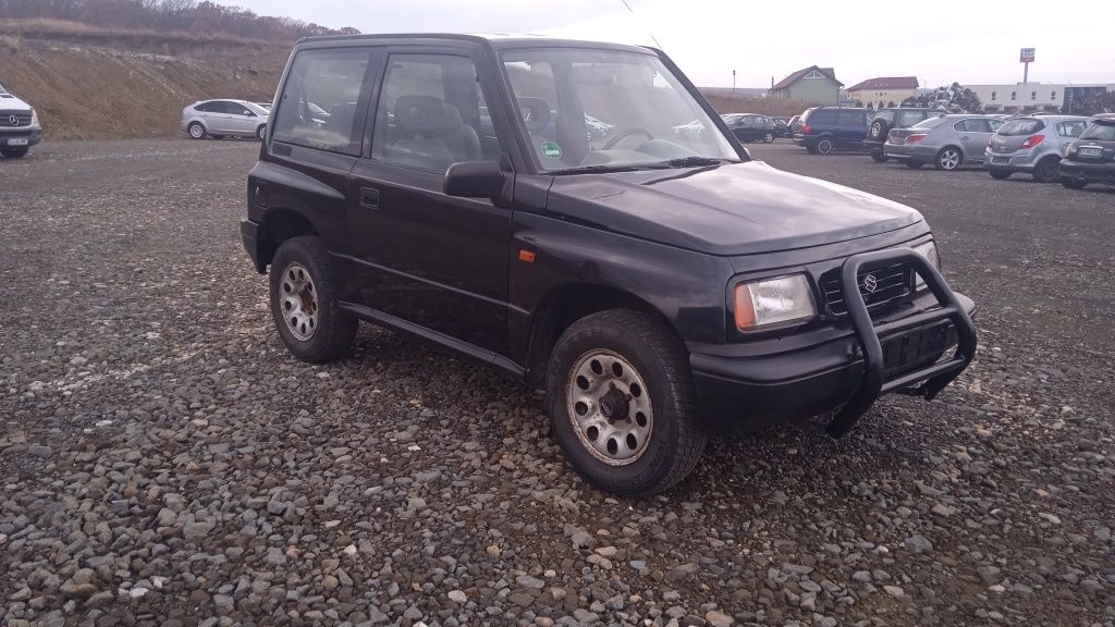 Suzuki Vitara 4x4