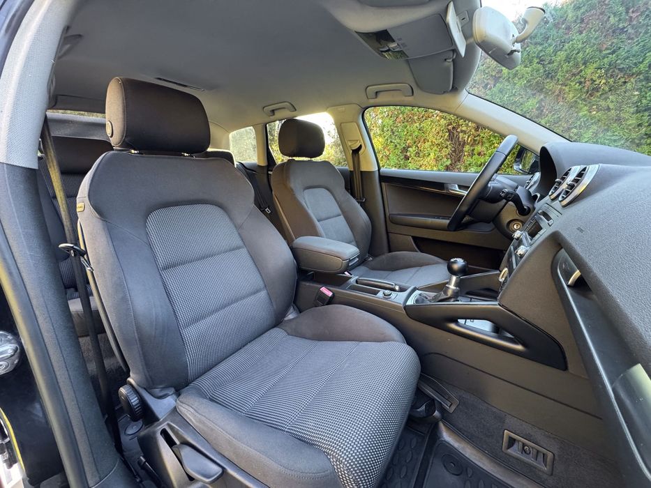 Audi a3 8p Facelift Sportback LED Bi-Xenon