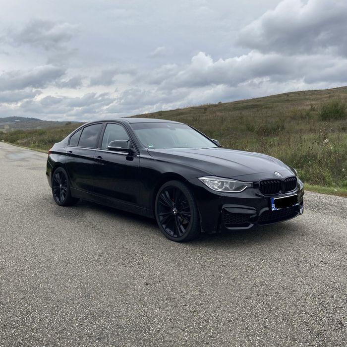 BMW Seria 3 F30