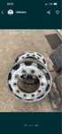 Vand jante camion aluminiu standard