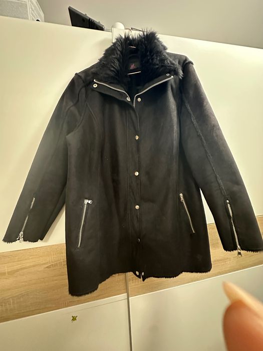 Дамско палто размер ХЛ