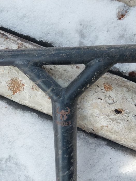 Продам руль кригир