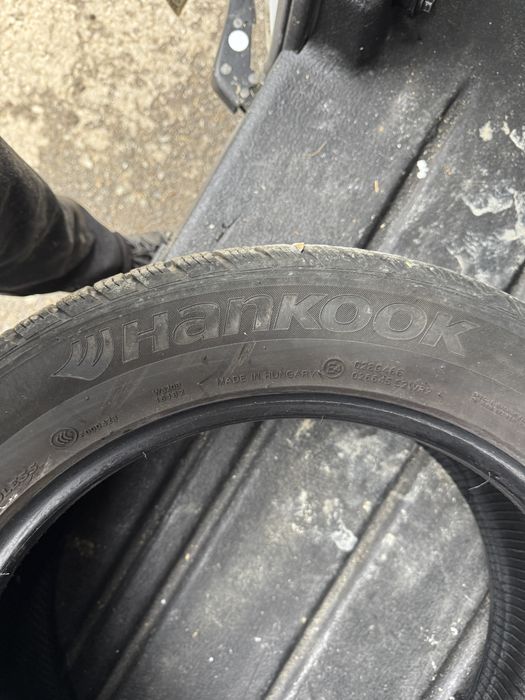 Cauciucuri iarna Hankook