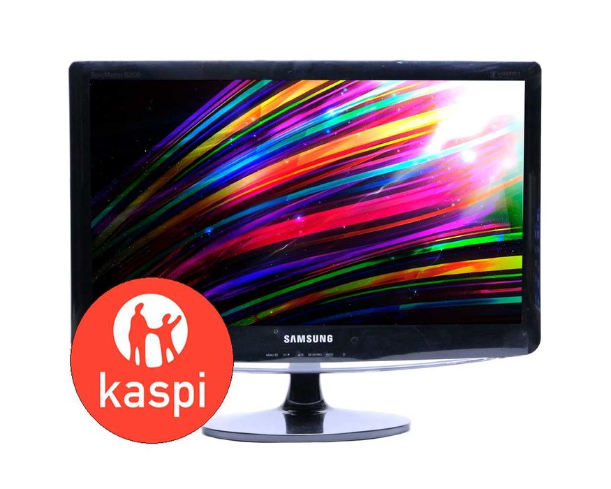 Монитор 20"  1600x900 Samsung B2030 DVI
