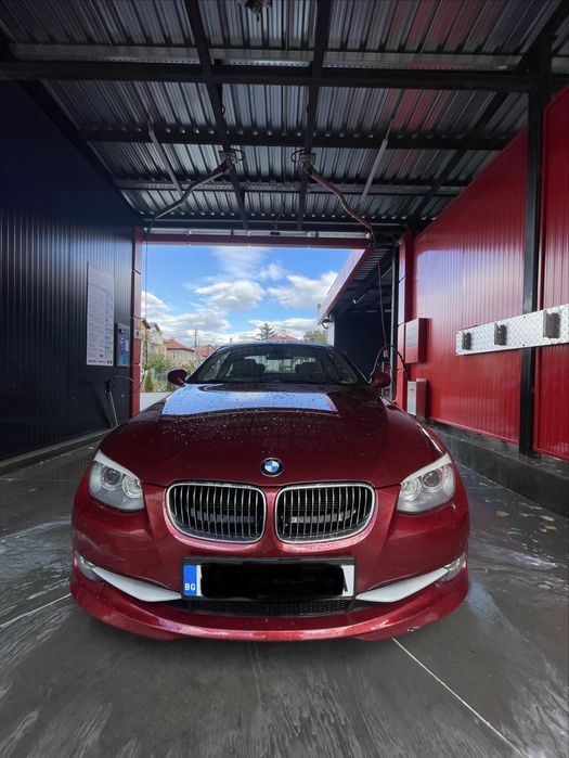 Bmw 328 ix 3L, 6 cyl, атмосферен N52, 234hp 170K/km