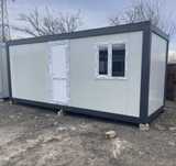 Vand containere modulare cu grup sanitar