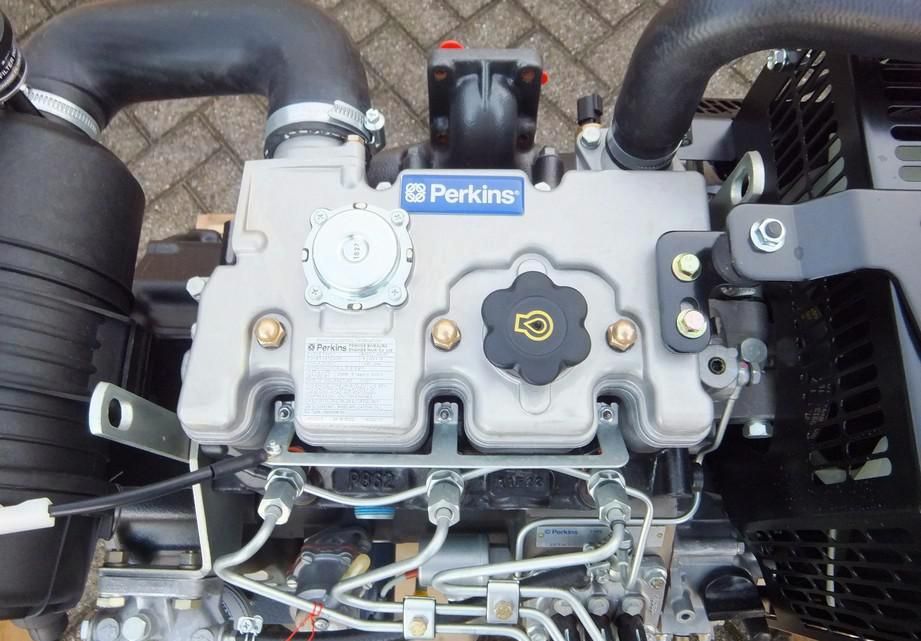 Motor Perkins 403D-11 Nou - Garantie 12 luni