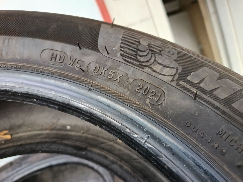 Anvelope MS iarna 205 55 16 Michelin 2021 7mm