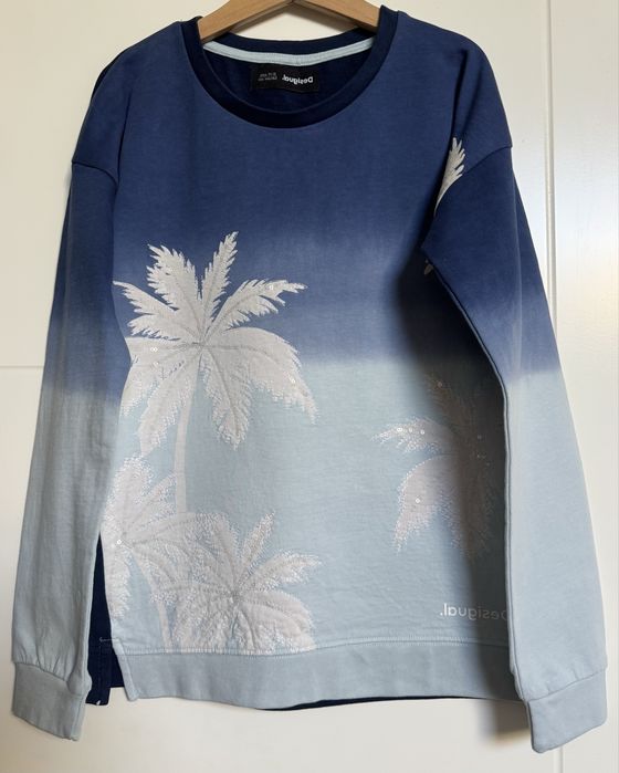 Bluza fete, Desigual, 11-12 ani, 146/152