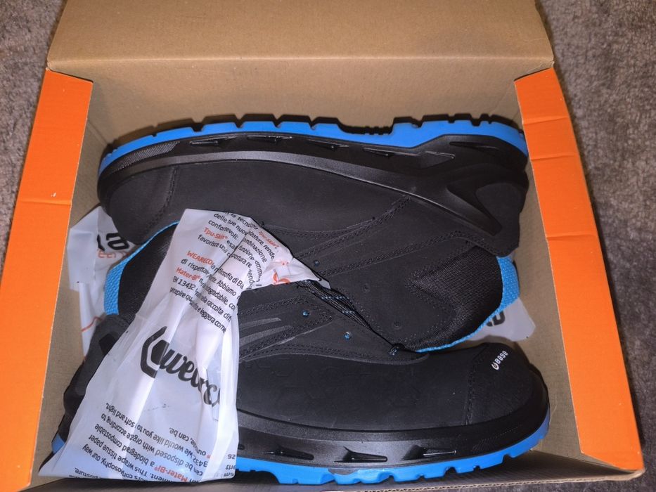 Работни обувки BASE B1211 S3 EU45