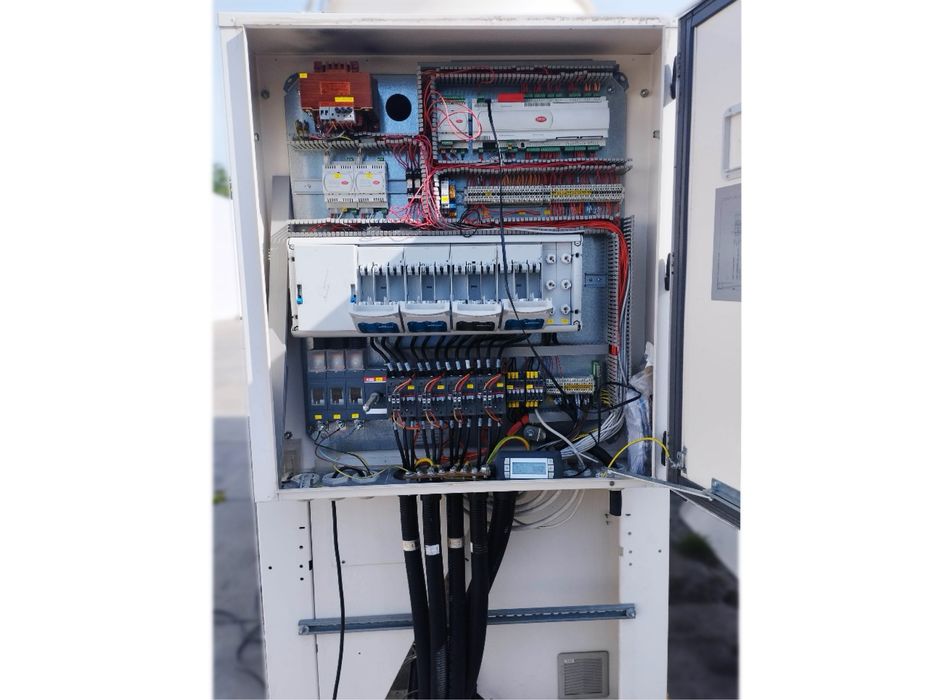 Vand chiller Airwell 283 kw