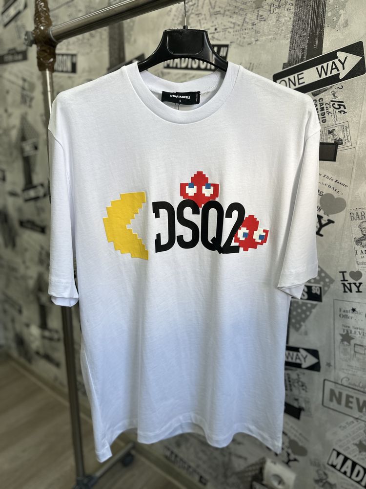 Tricou dsquared2 . Premium/TopQuality!