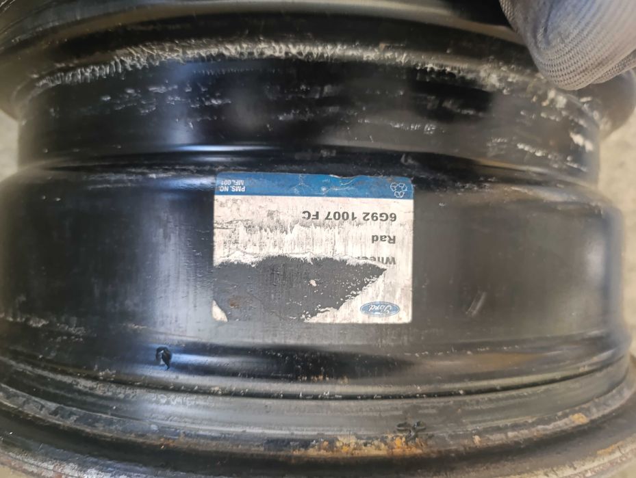 Стоманени джанти