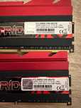 G.Skill DDR3 2400 CL10 2x4 GB