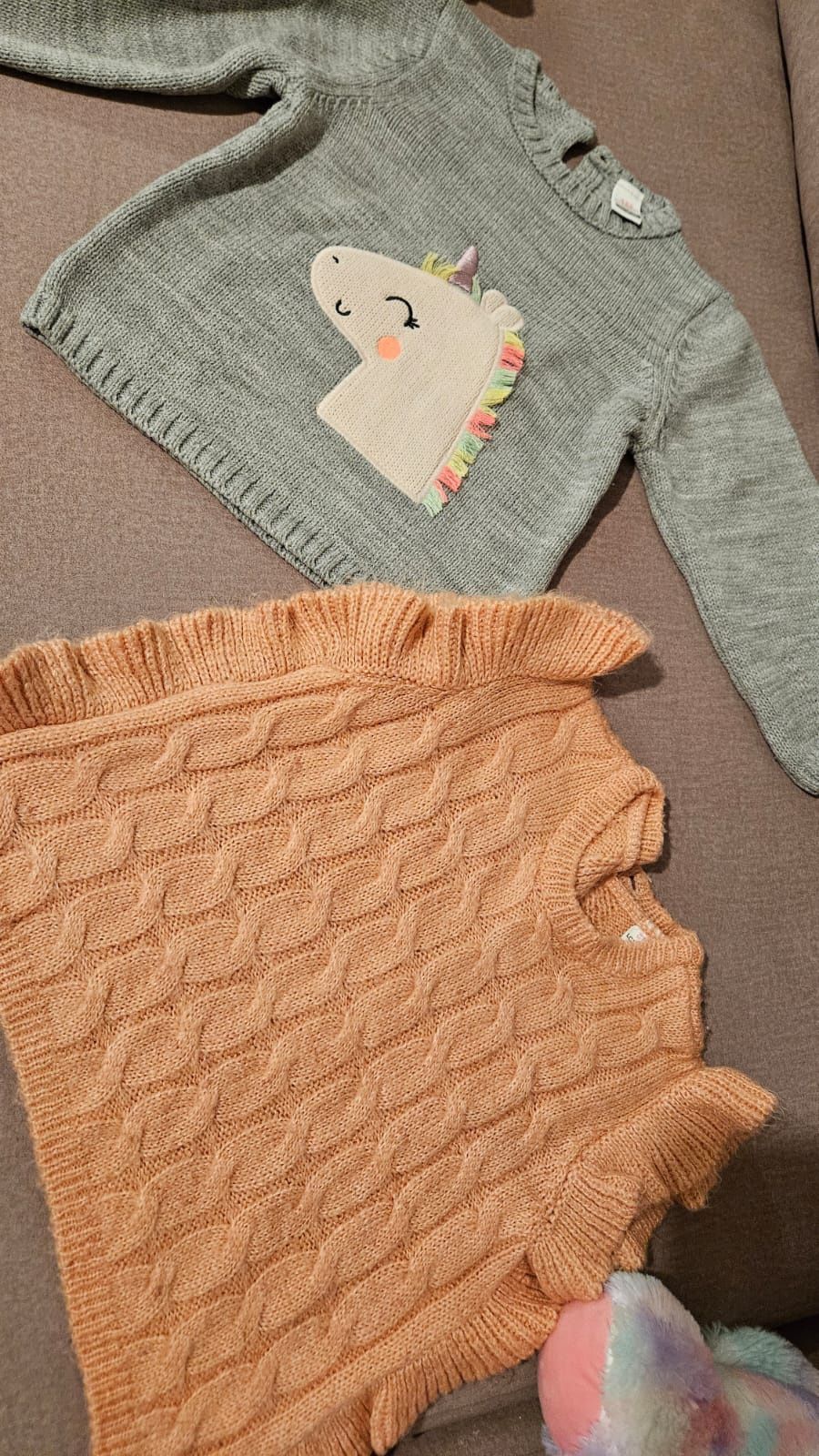 Боди пижама пуловер потници тениска 92 98 Carters H&M Waikiki M&S Zara