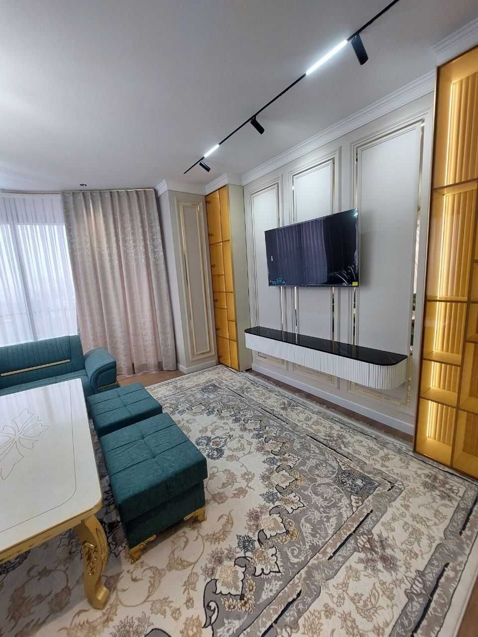 Продажа 4х ком квартира ЖК MODERN STROY ул Уста Ширин (ЖЖБ)