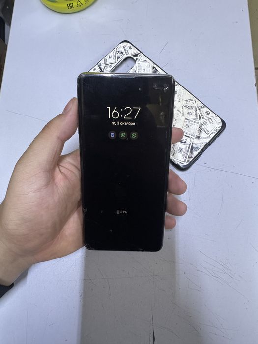 Samsung Galaxy S10+ (11 версия!) (до мартовская)