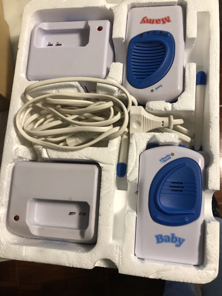 Baby Monitor - Termos Biberon - Sterilizator