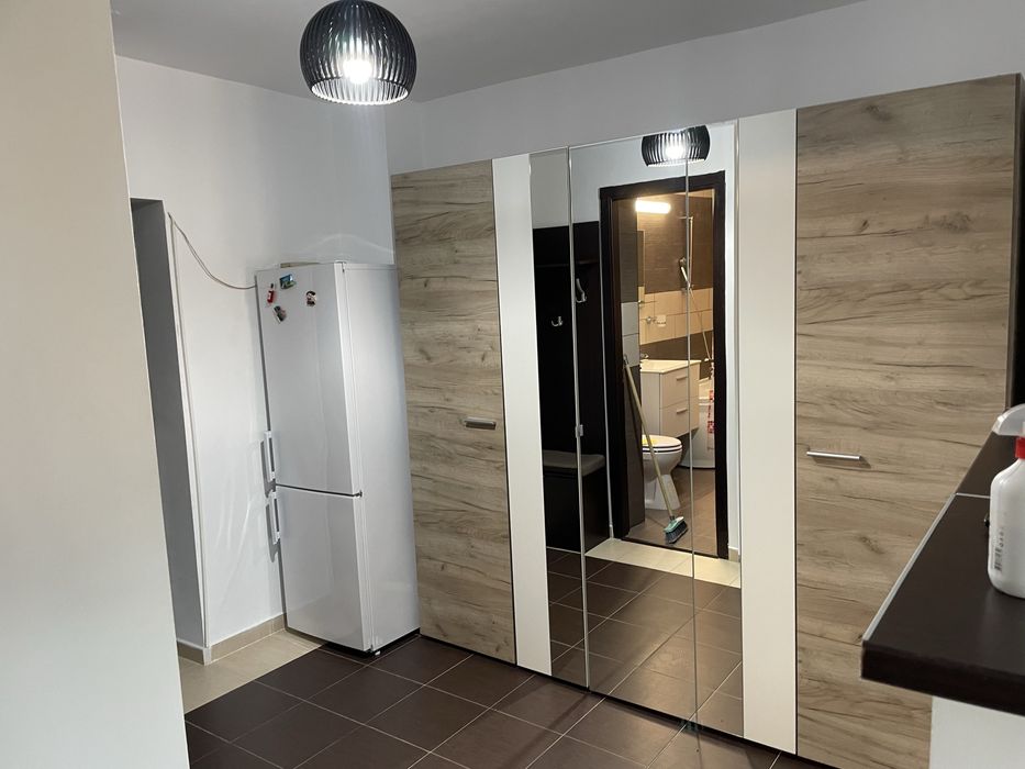 Inchiriez garsoniera sector 3 Campia Libertatii