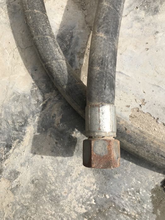 Шланга высокого давления